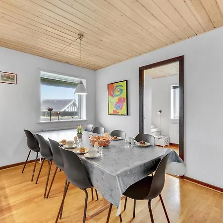 Krogen Ringkobing X Vakantiehuis *