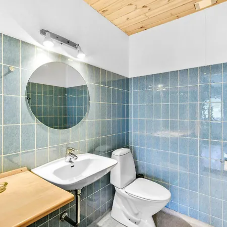 Krogen Ringkobing X Vakantiehuis *