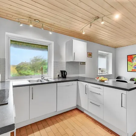 Krogen Ringkobing X Vakantiehuis *