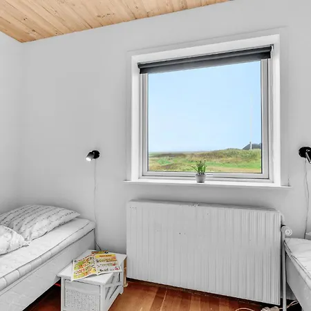 Nyaraló Krogen Ringkobing X Ringkøbing