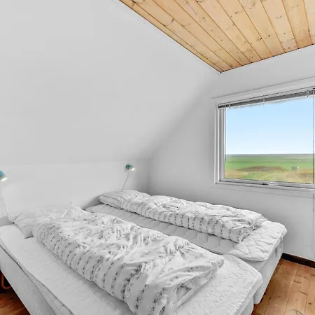 Dom wakacyjny Piękny Dom W Ringkøbing Z Sauną