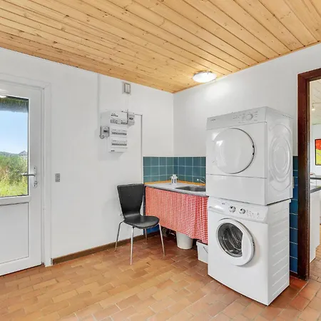 Krogen Ringkobing X Feriehus *