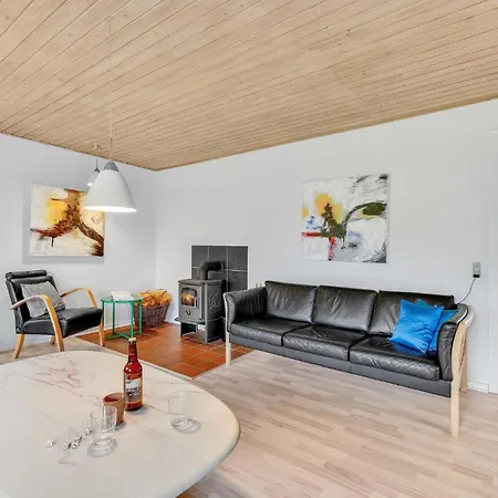 Vakantiehuis Krogen Ringkobing X *