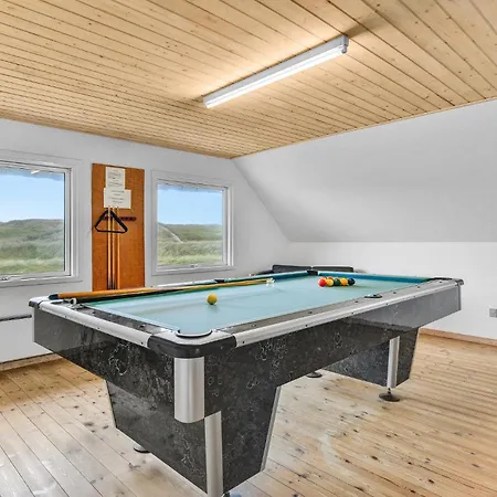 Piękny Dom W Ringkøbing Z Sauną Dom wakacyjny Ringkøbing