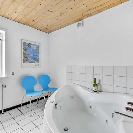 Vakantiehuis Krogen Ringkobing X Ringkøbing