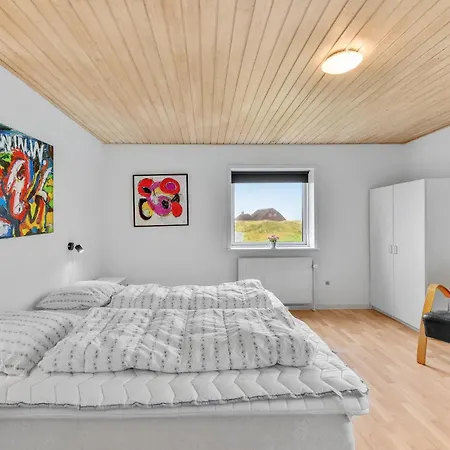 Krogen Ringkobing X Feriehus