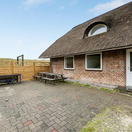 Krogen Ringkobing X Vakantiehuis *