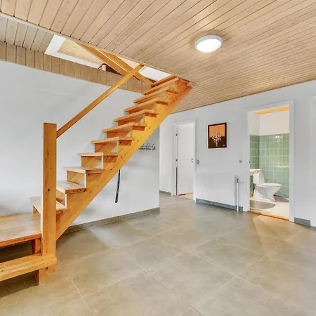 Vakantiehuis Krogen Ringkobing X *