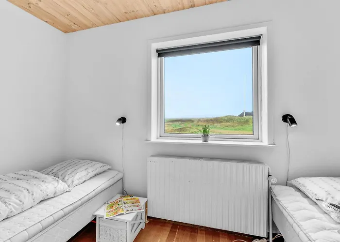 Σπίτι διακοπών Krogen X Ringkøbing